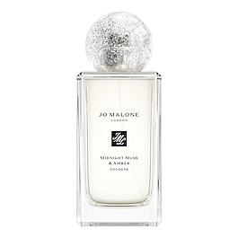 Midnight Musk & Amber Cologne